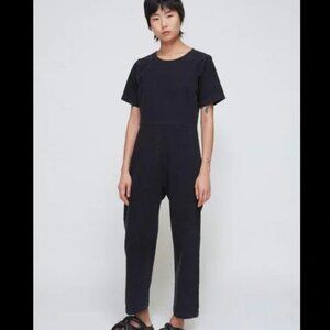 Ilana Kohn Lee Jumpsuit - Black - Size 4P - NWOT